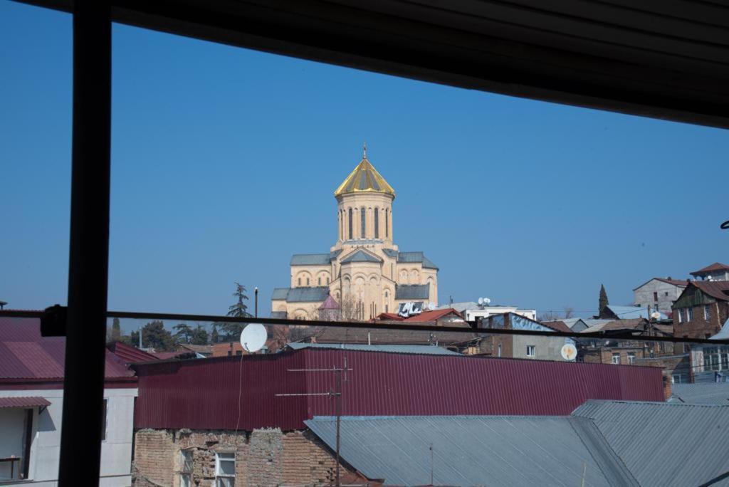 Stay Boutique Avlabari Tbilisi Buitenkant foto