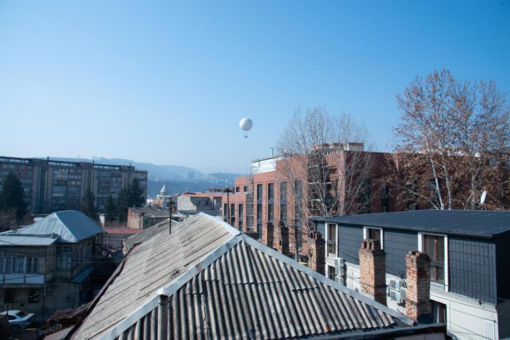 Stay Boutique Avlabari Tbilisi Buitenkant foto