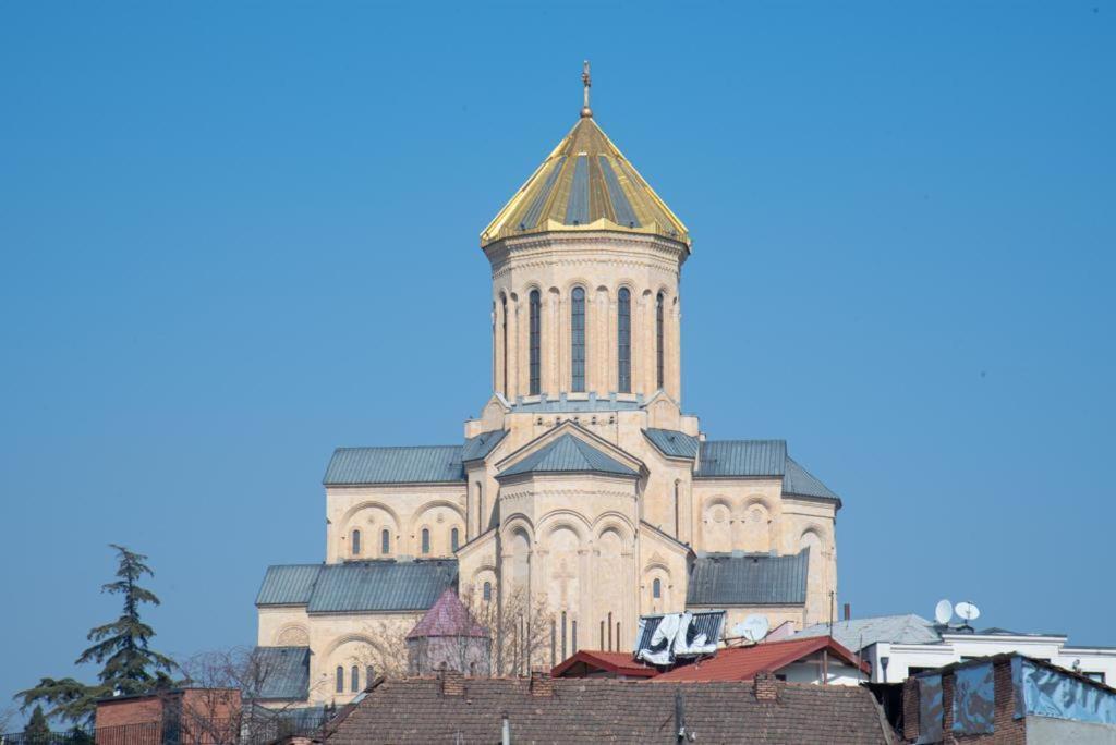 Stay Boutique Avlabari Tbilisi Buitenkant foto